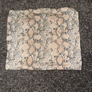 American eagle tube top